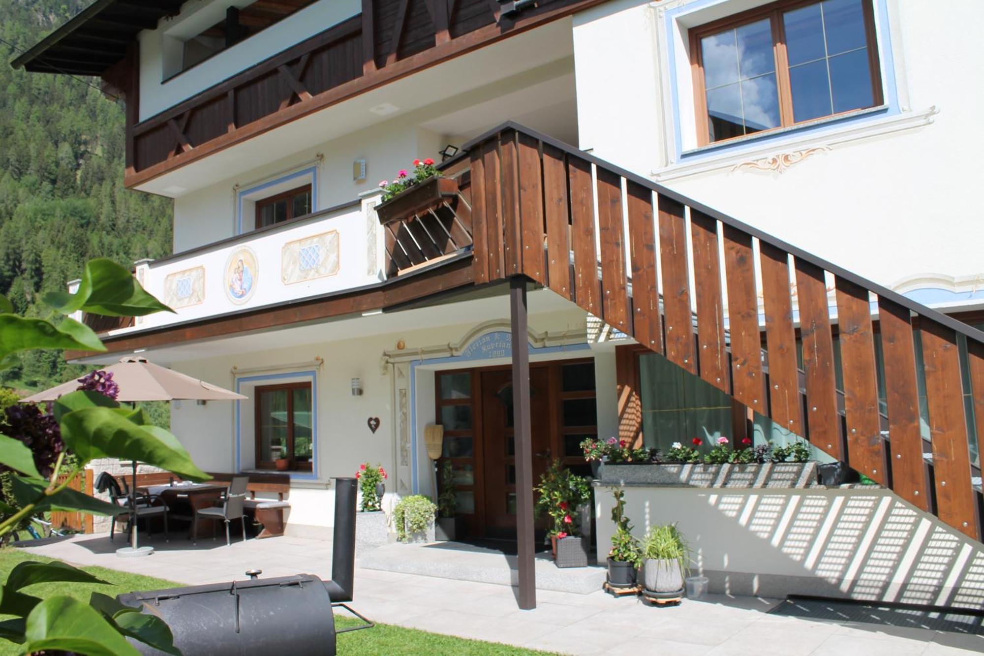 Haus Hermine Umhausen Exterior photo